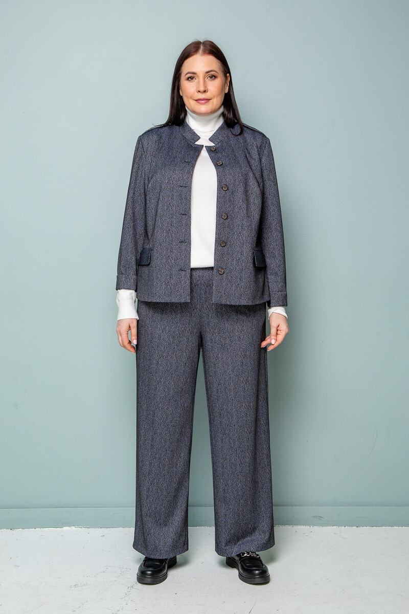 

Жакет, Синий