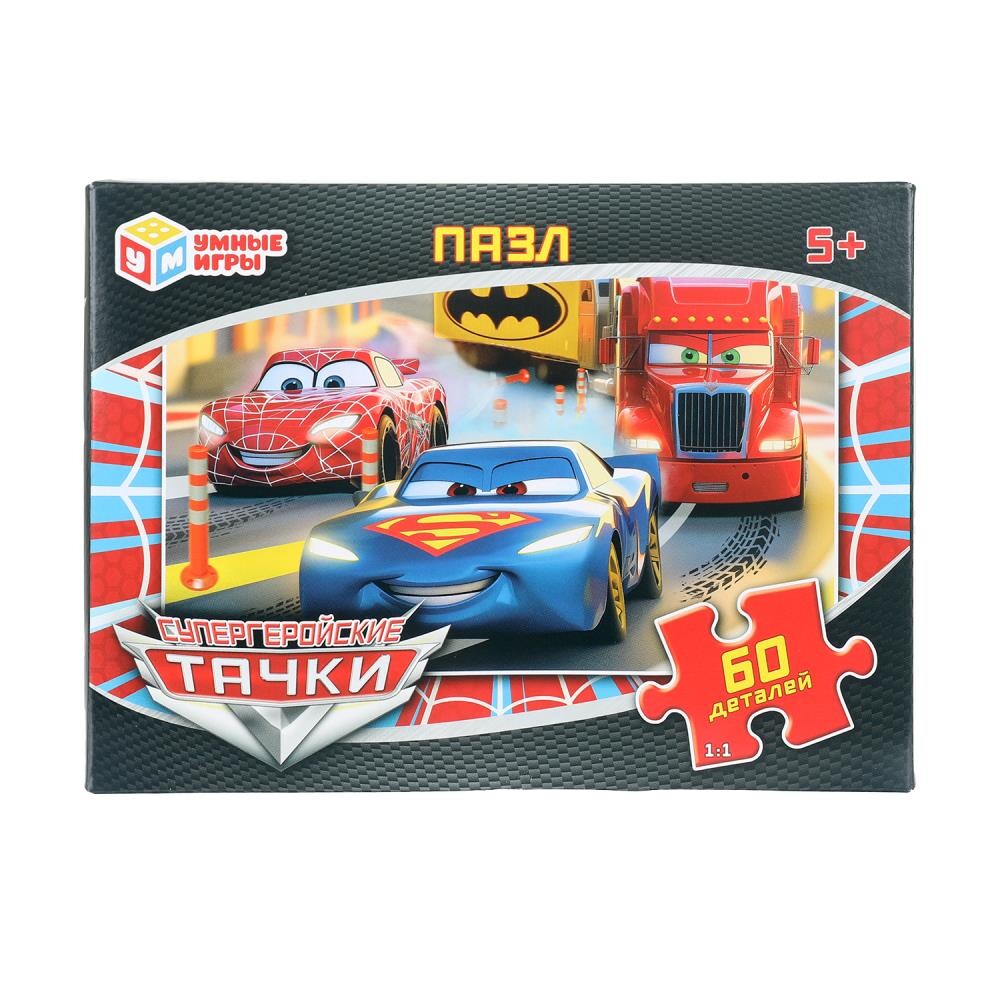 

Пазл настольный Умные игры 4630395043786