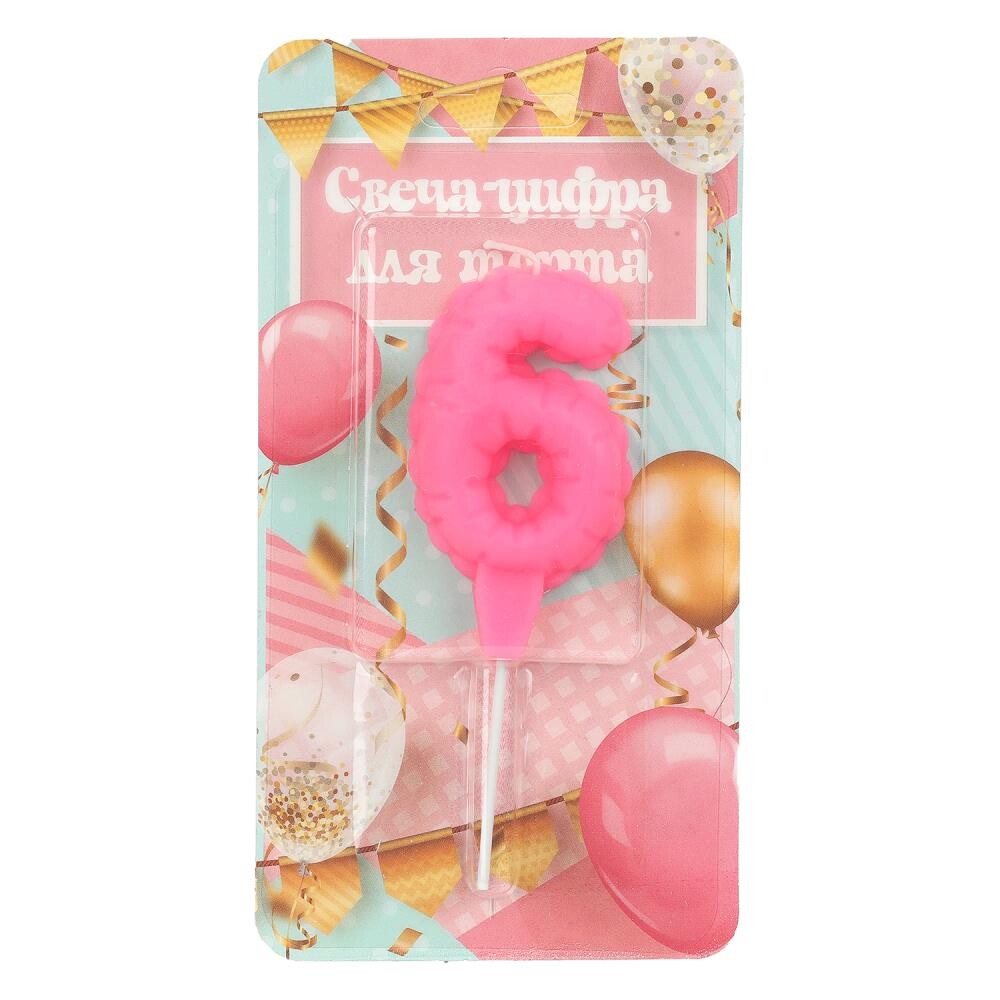 

Товары для праздника - свечи ЧУДО ПРАЗДНИК CC-129144-HB