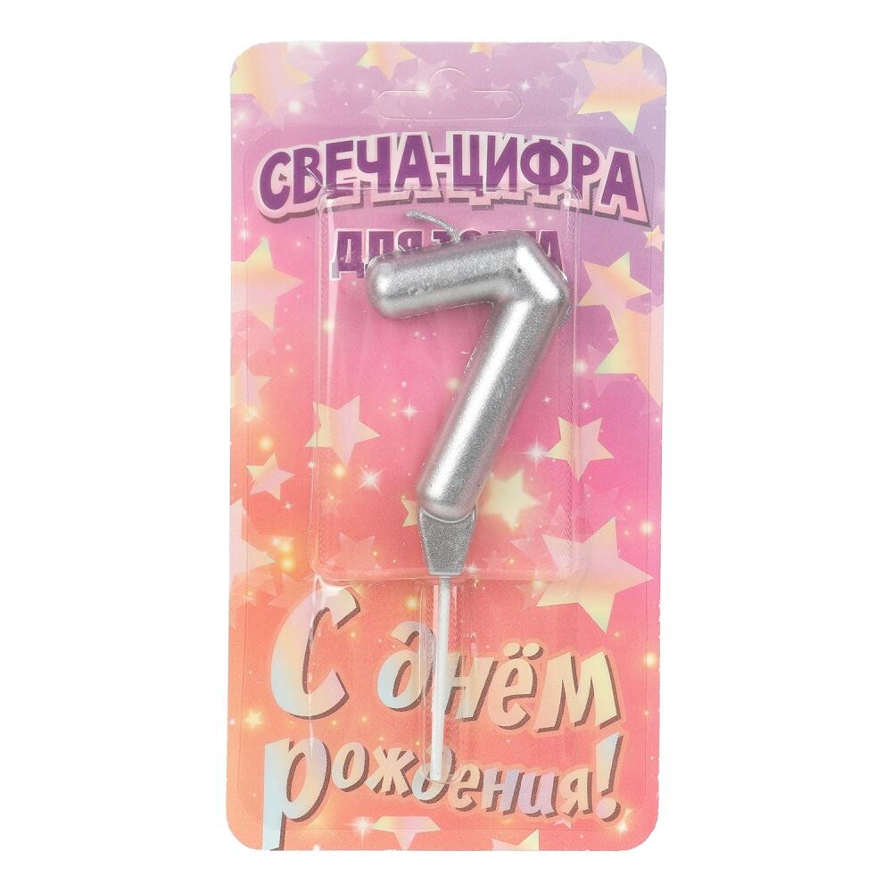 

Товары для праздника - свечи ЧУДО ПРАЗДНИК CC-129119-HB