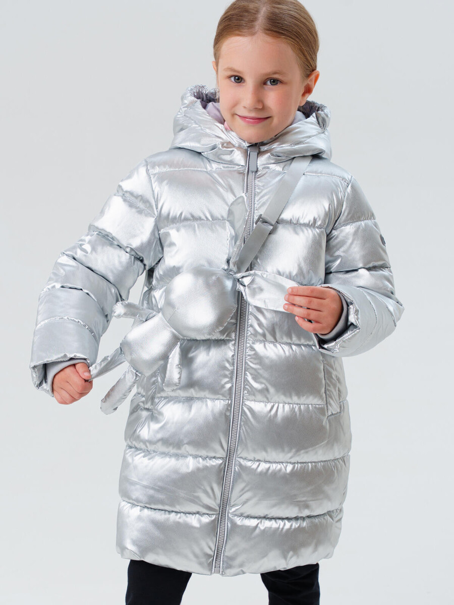 

Пальто, Серебристый;серебряный