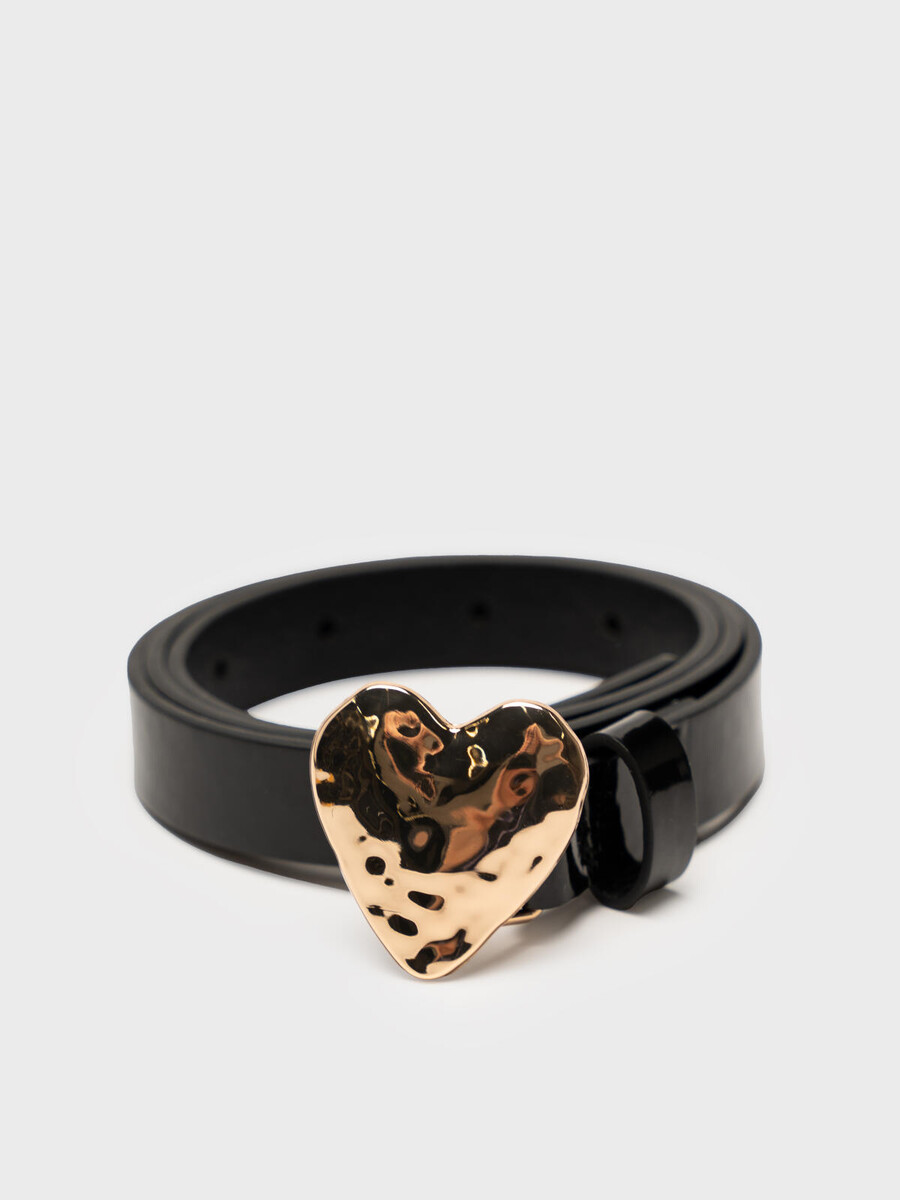 

Ремень, Черный