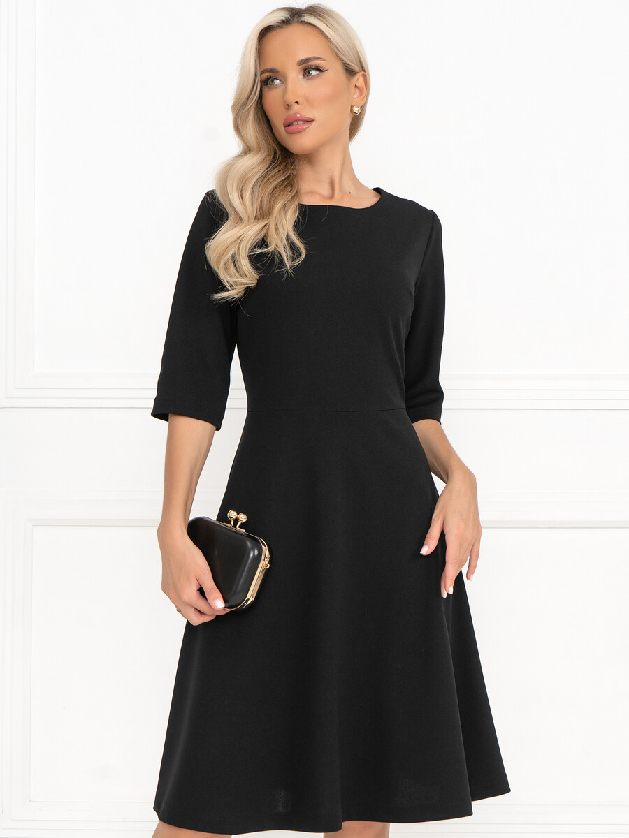 

Платье, Черный