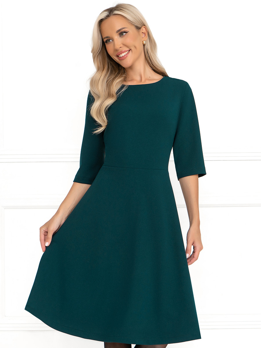 

Платье, Зеленый;темно-зеленый