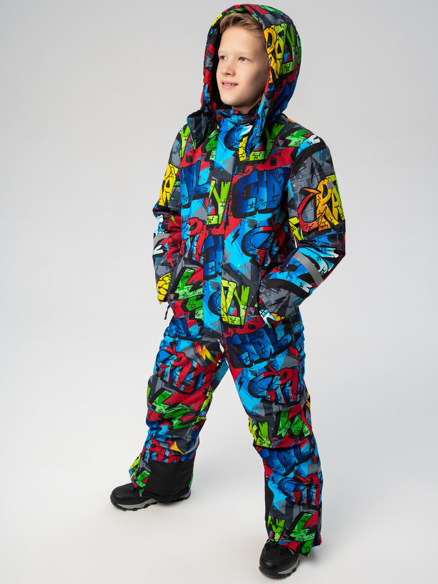 

Комбинезон, Разноцветный