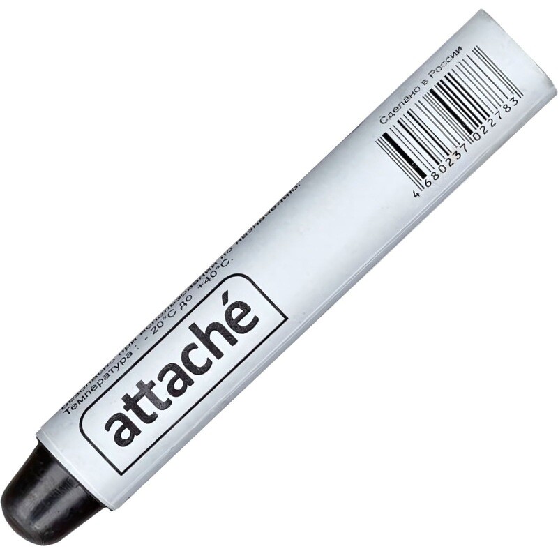 

Маркер промышленный Attache ПМ-100 черный 15-18 мм