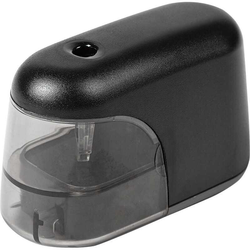 

Точилка электрическая Attache черная 4хАА