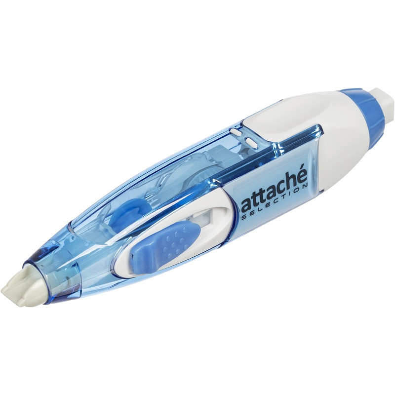 

Корректирующая лента Attache Selection Comfort 5 мм x 6 м автоматическая