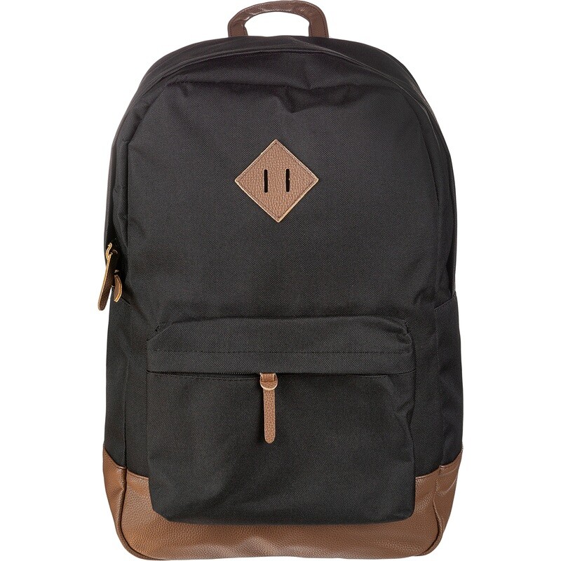 

Рюкзак Комус Класс (№1 School) 17 л черный, Коричневый;черный