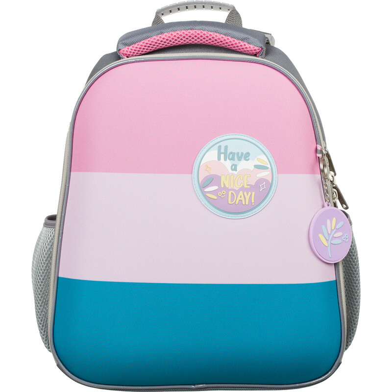 

Ранец Комус Класс (№1 School) анатомический Basic Casual серый с двумя отделениями