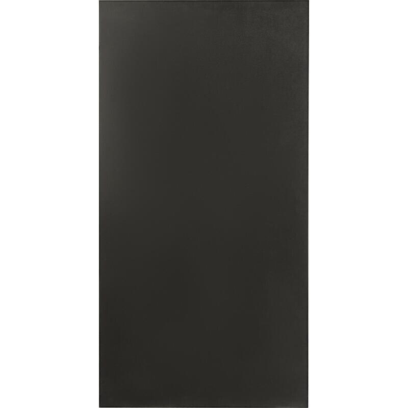 

Доска меловая 100х50 см черная без рамы Комус