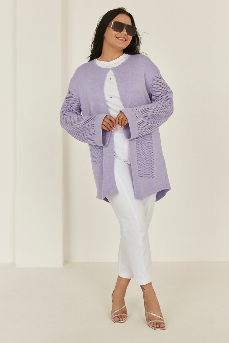 

Кардиган, Фиолетовый;сиреневый