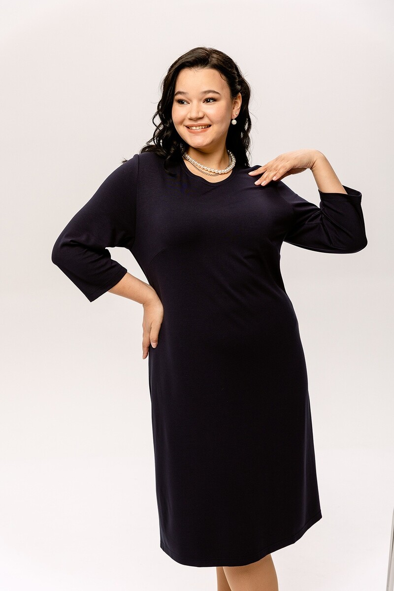 

Платье, Синий