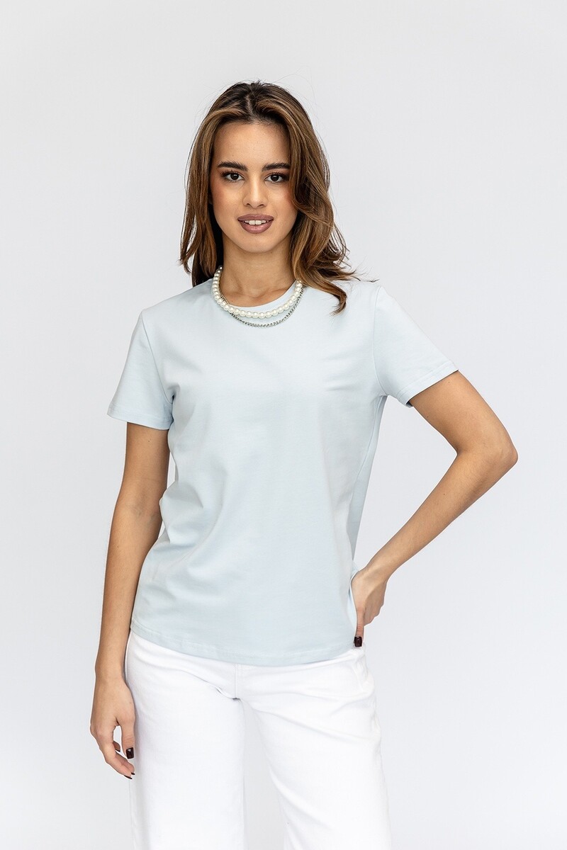 

Джемпер, Голубой;нежно-голубой