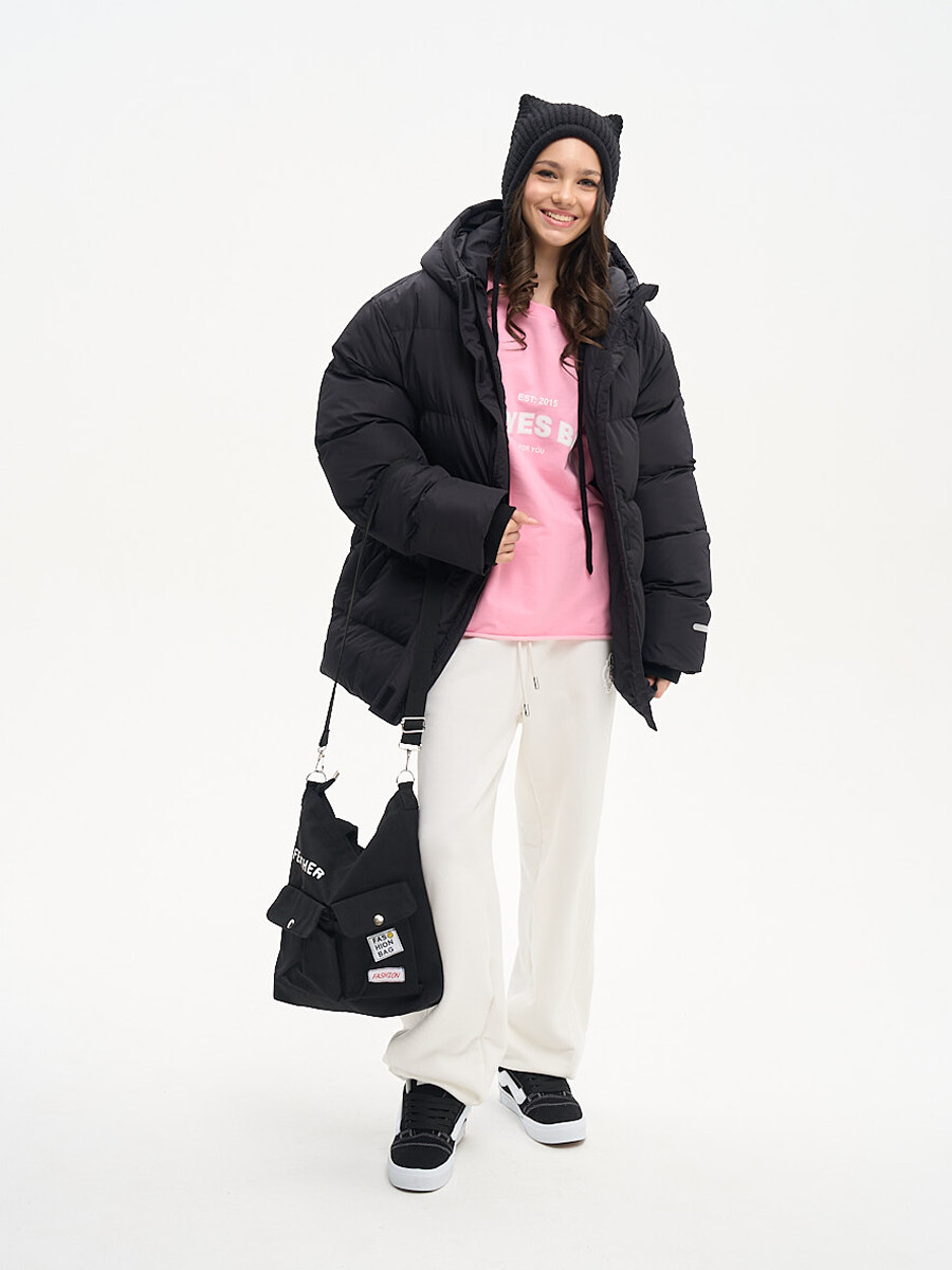 

Куртка, Черный