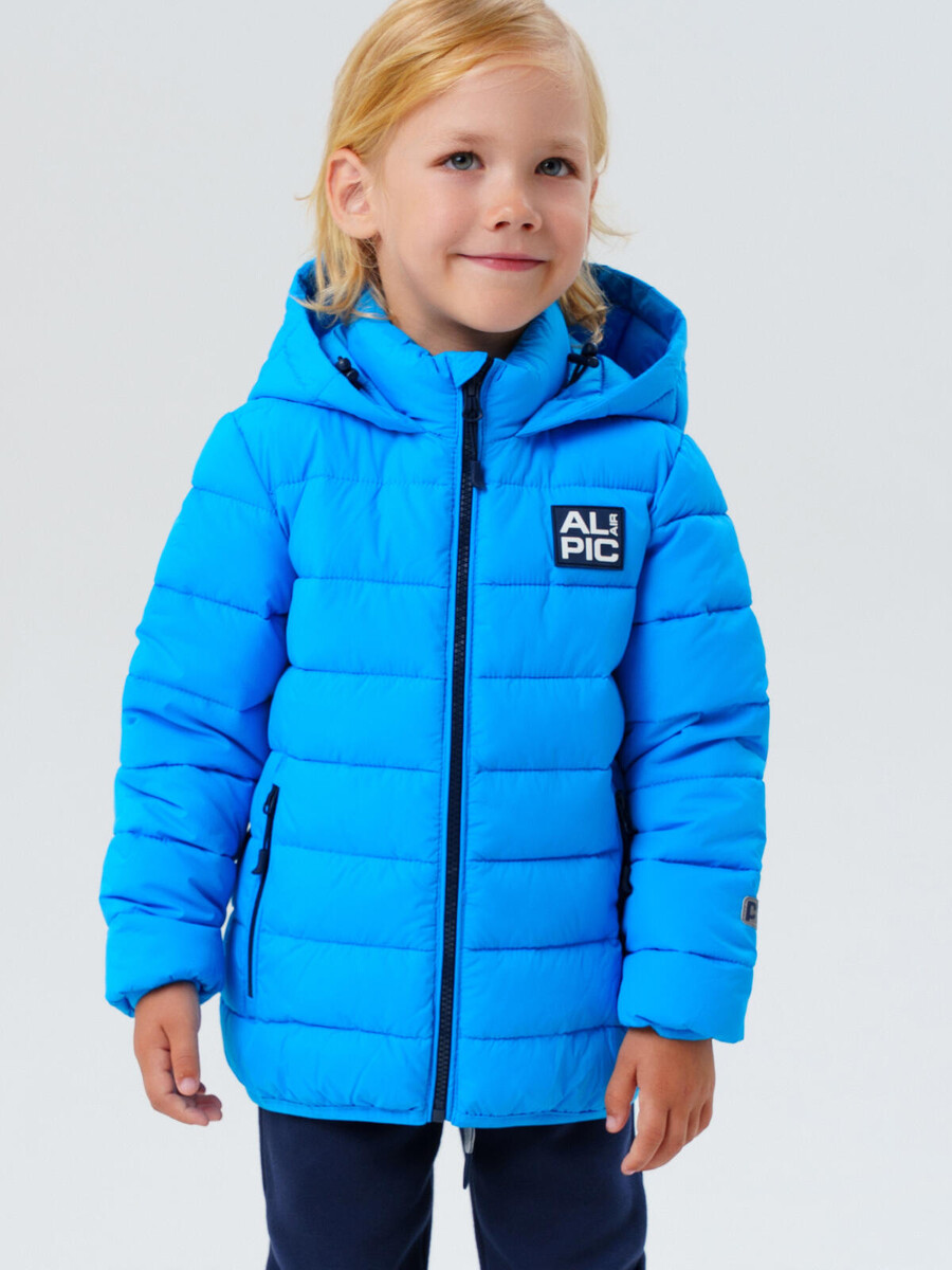 

Куртка, Синий