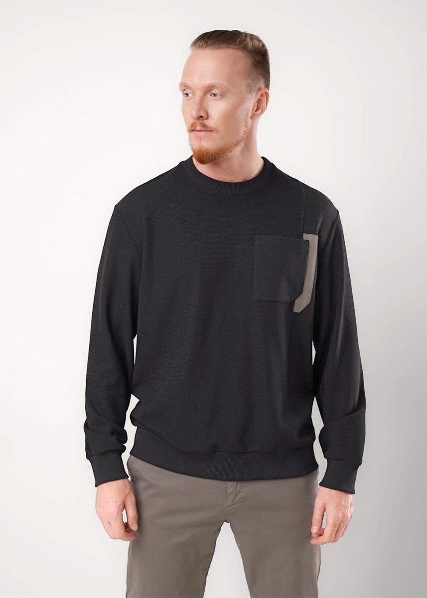 

Свитер, Черный