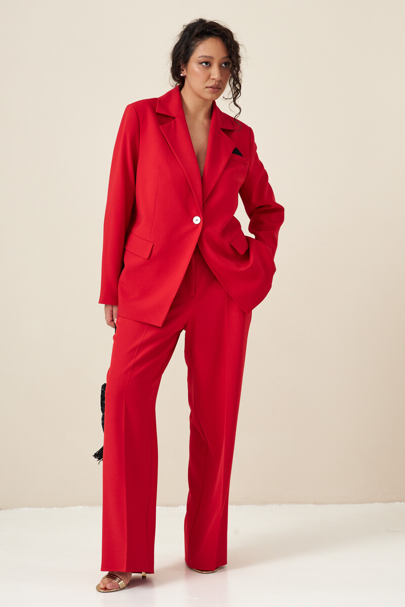 

Брюки, Красный