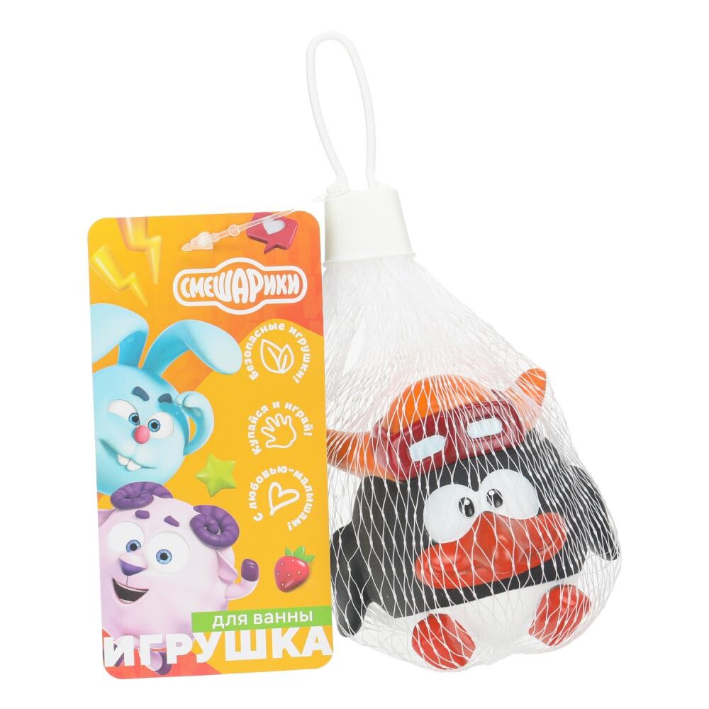 

Набор для ванны Смешарики, КАПИТОШКА LXS38