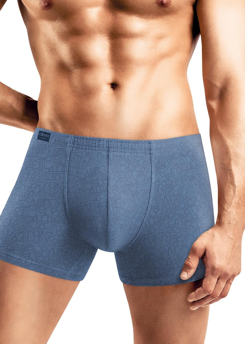 

Трусы, Синий;джинсовый/синий