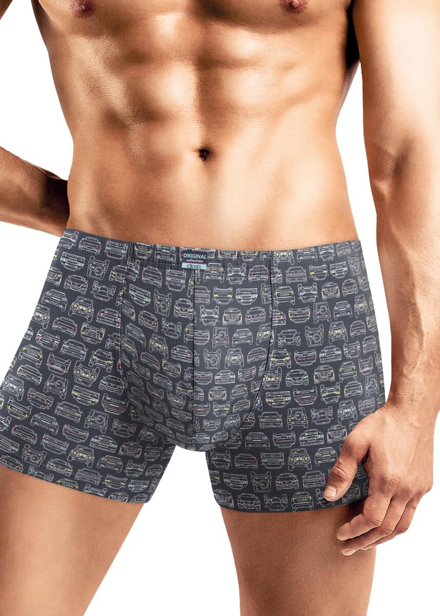 

Трусы, Синий;т.синий/белый