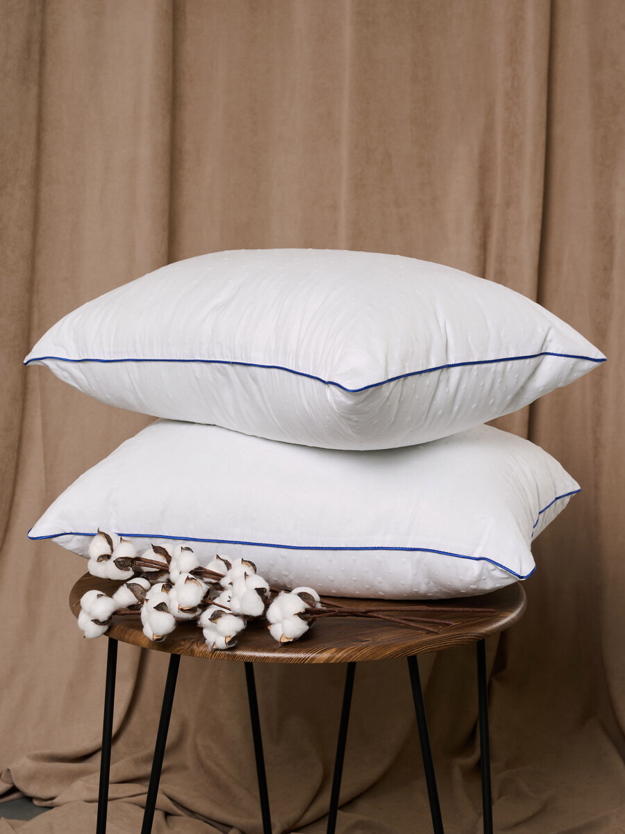 

Подушка "БАБЛ, Белый