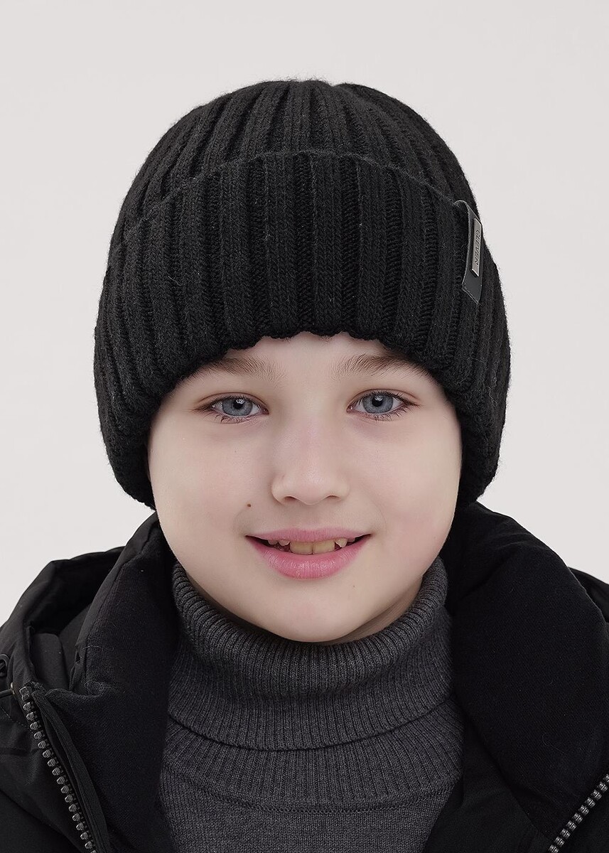 

Шапка, Черный