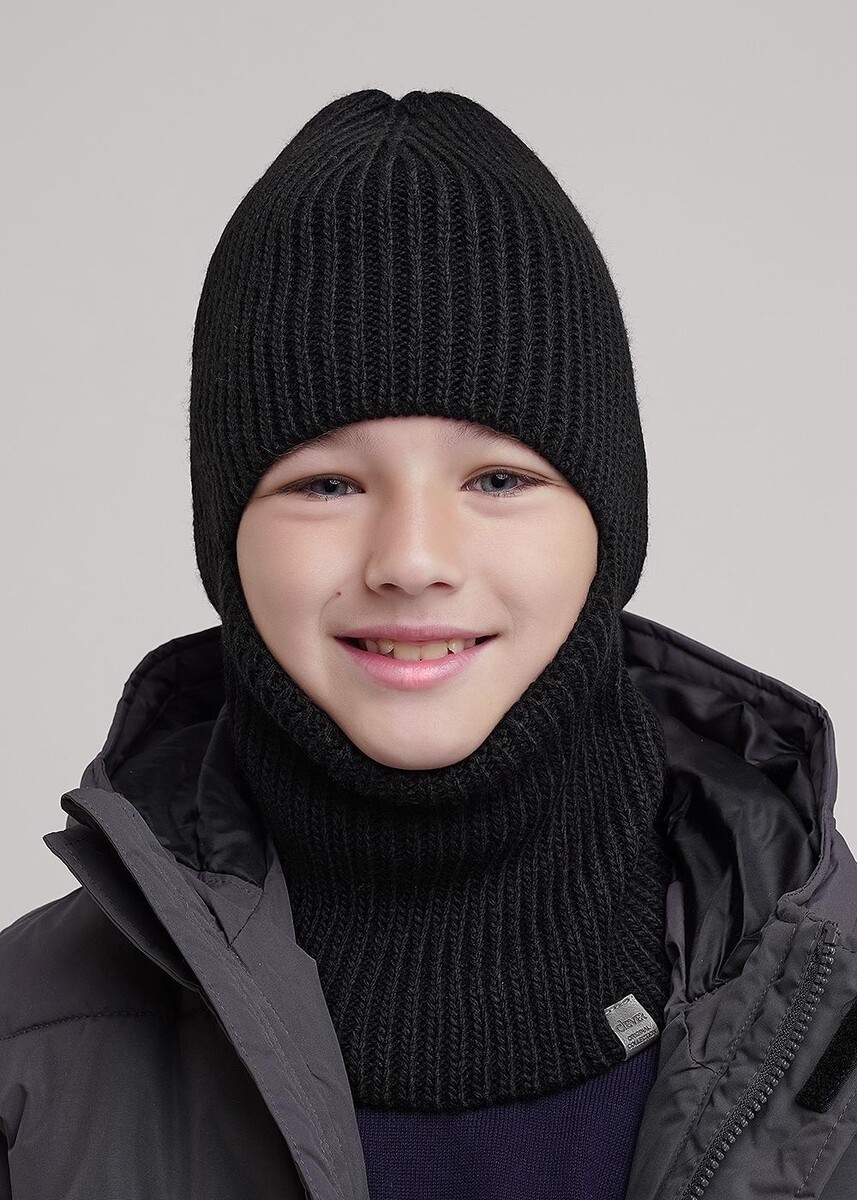 

Шлем, Черный