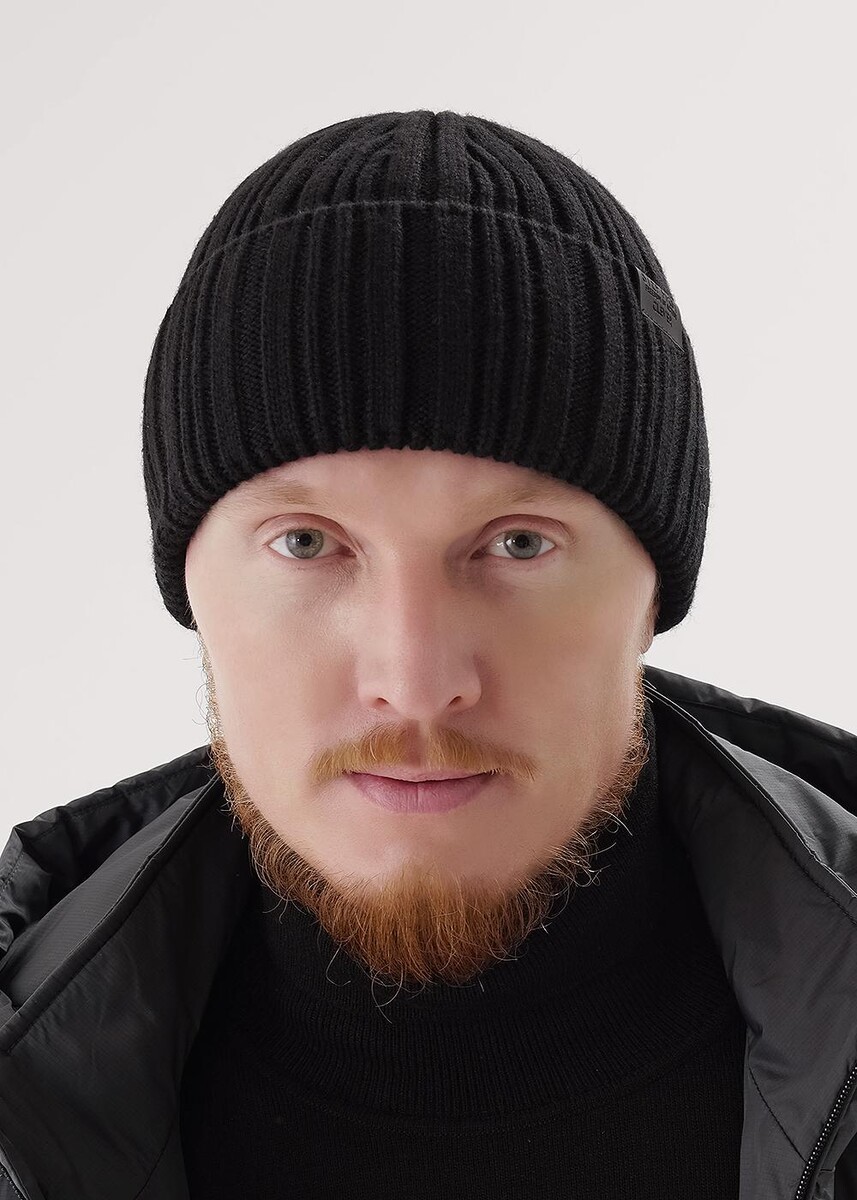 

Шапка, Черный