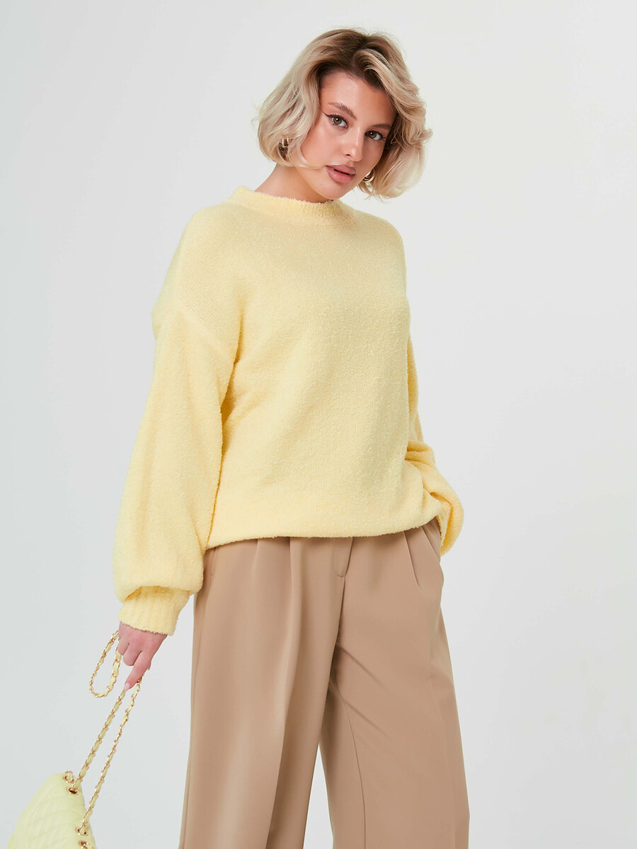 

Джемпер, Желтый;светло-желтый