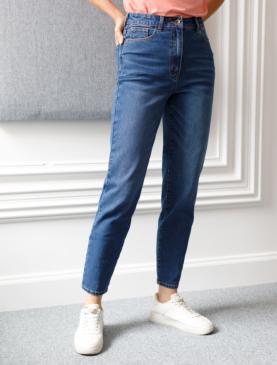 

Джинсы, Синий