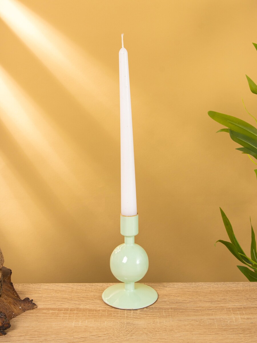 

Подсвечник на 1 свечу, Зеленый