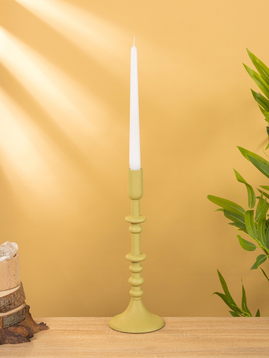 

Подсвечник на 1 свечу, Зеленый