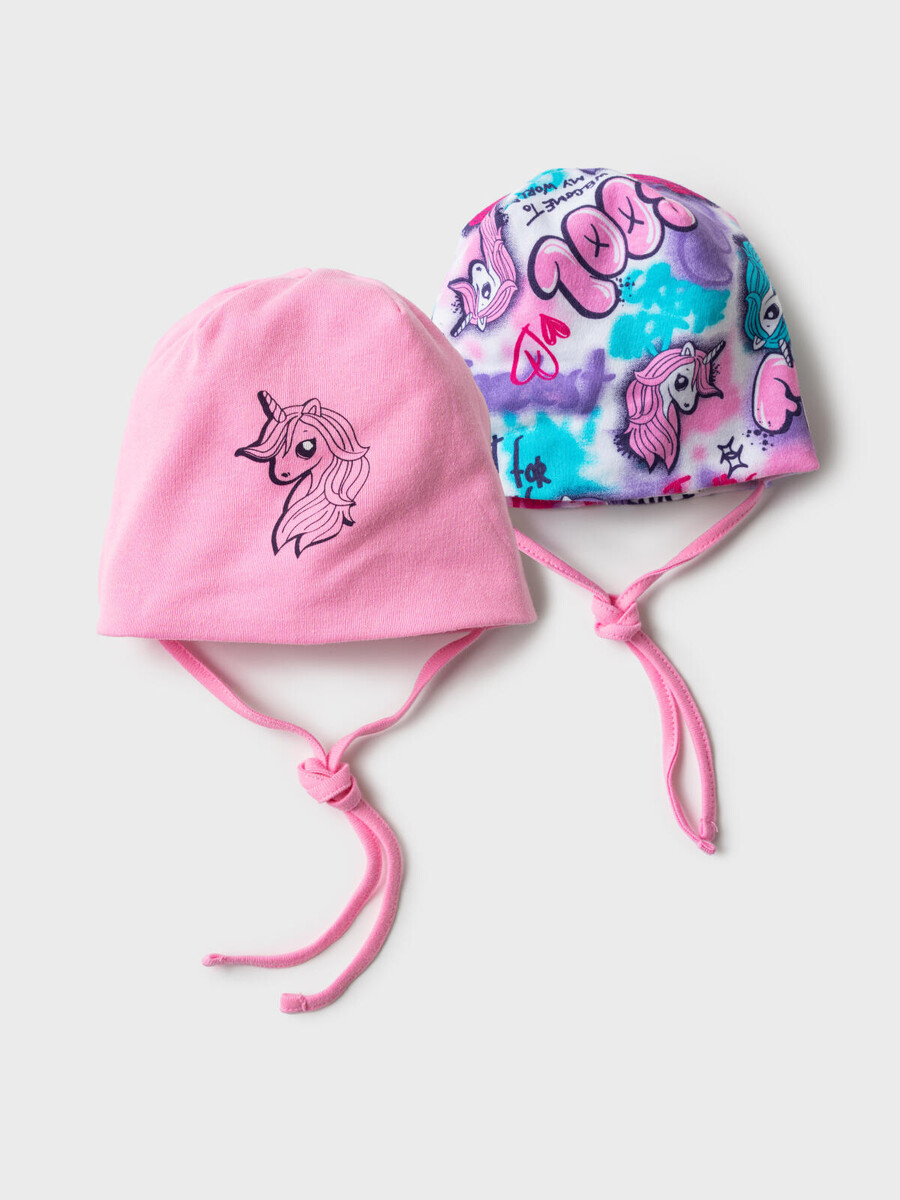 

Шапка трикотажная, Разноцветный