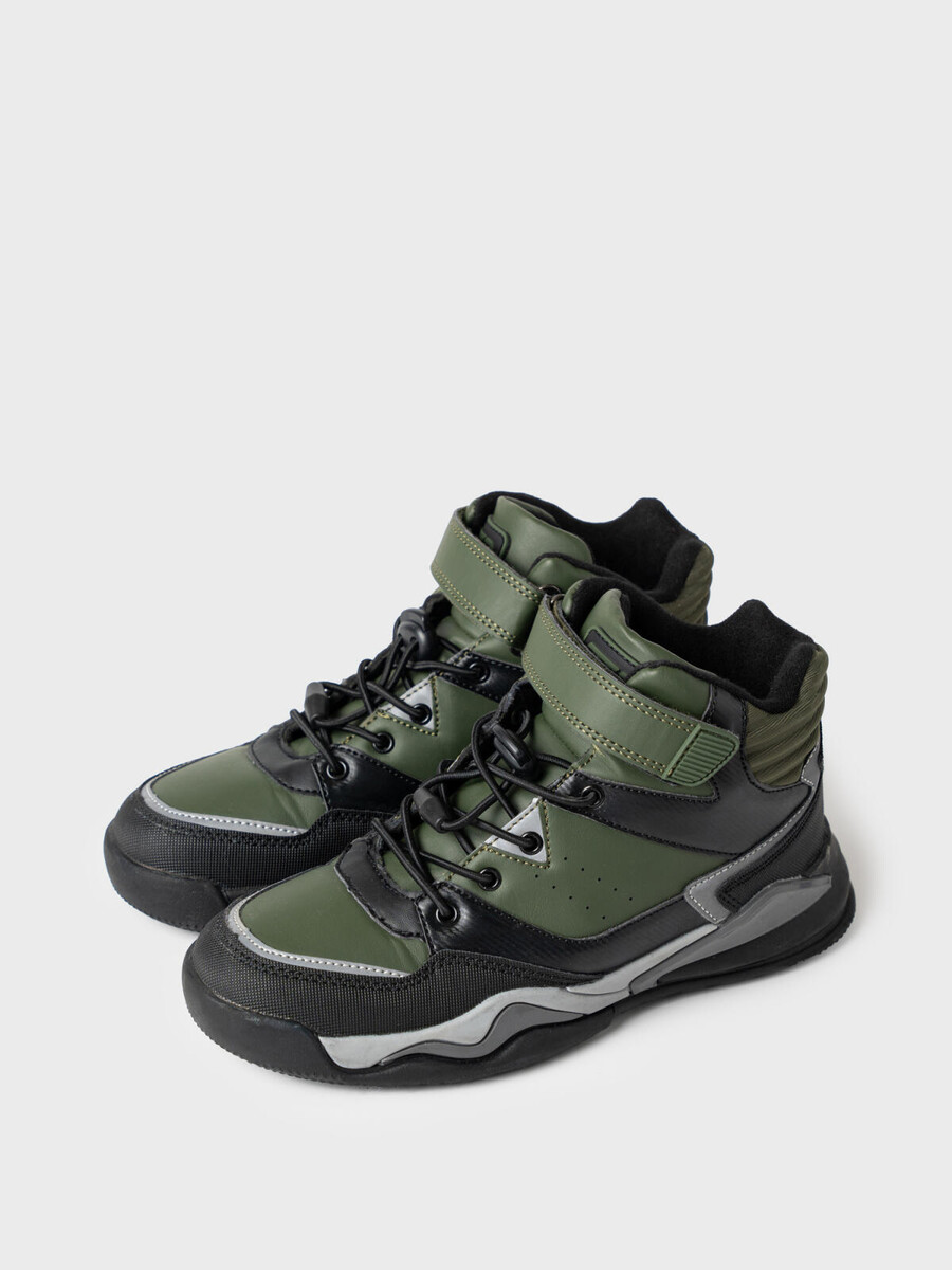 

Ботинки, Хаки