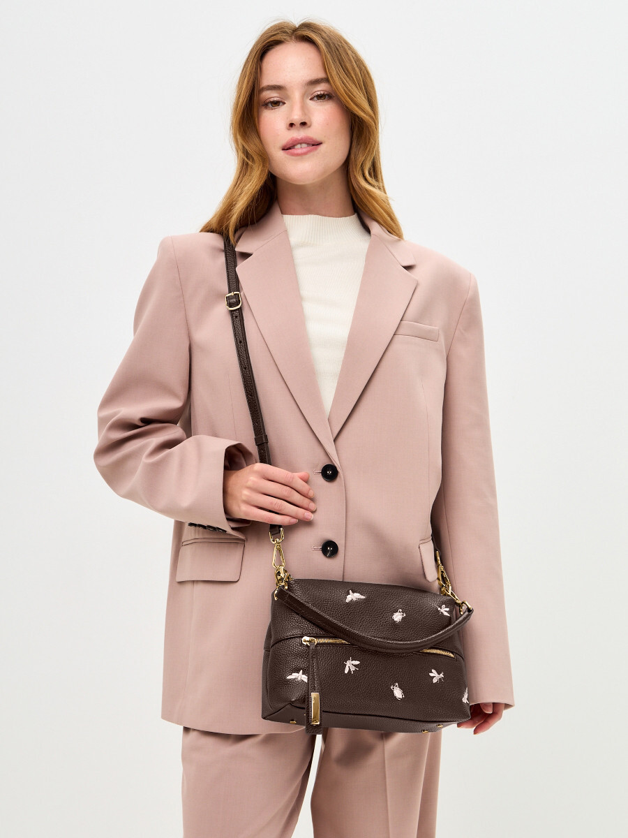 

Сумка, Коричневый