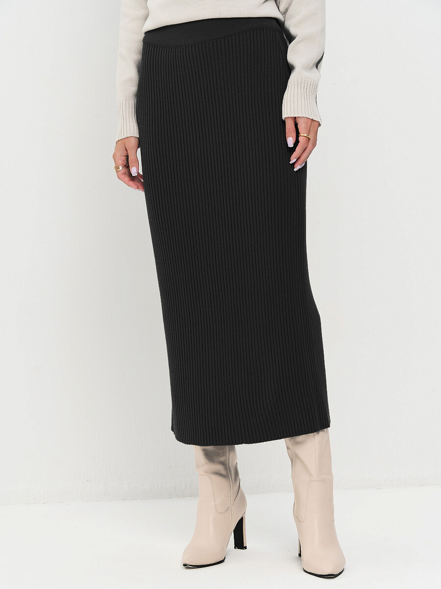 

Юбка, Черный