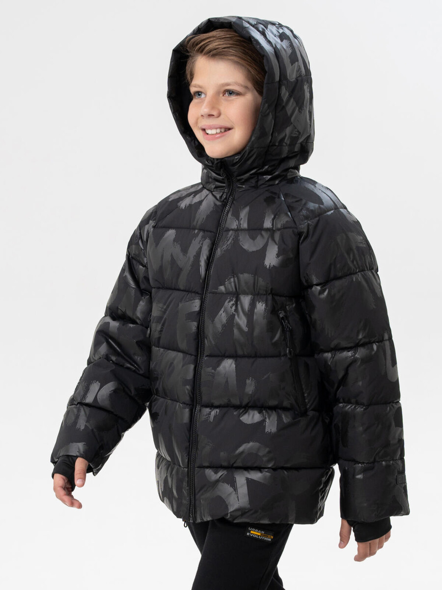 

Куртка, Черный