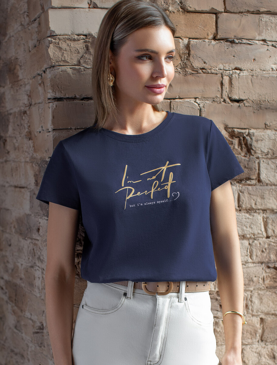 

Футболка, Синий;т.синий_perfect