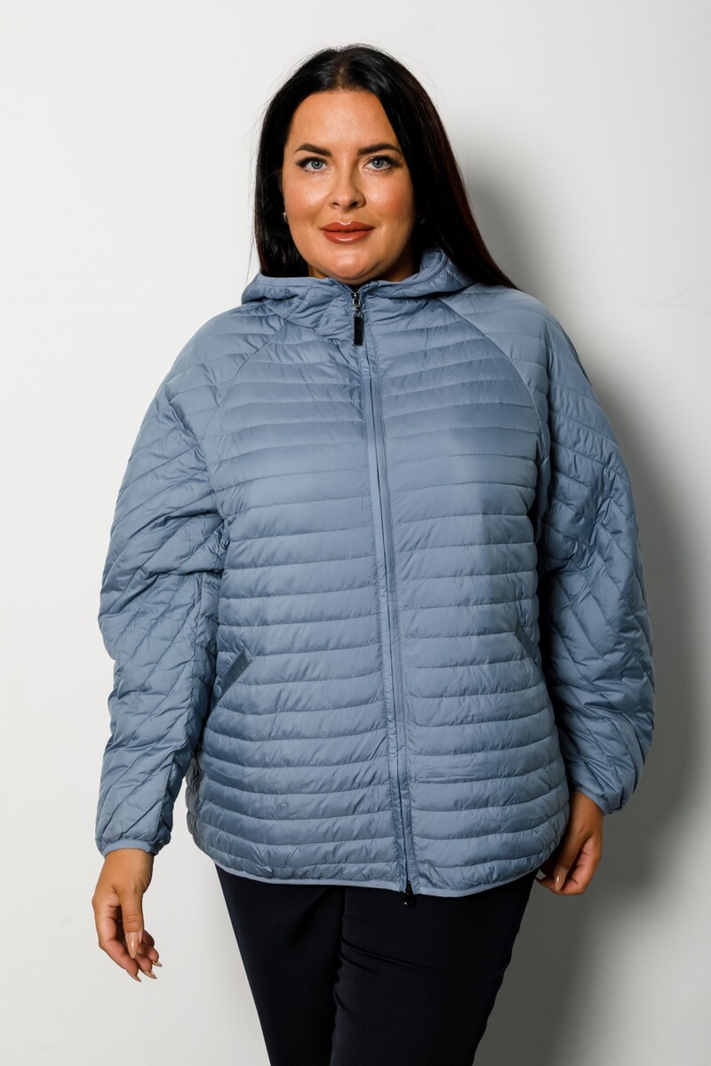 

Куртка, Голубой