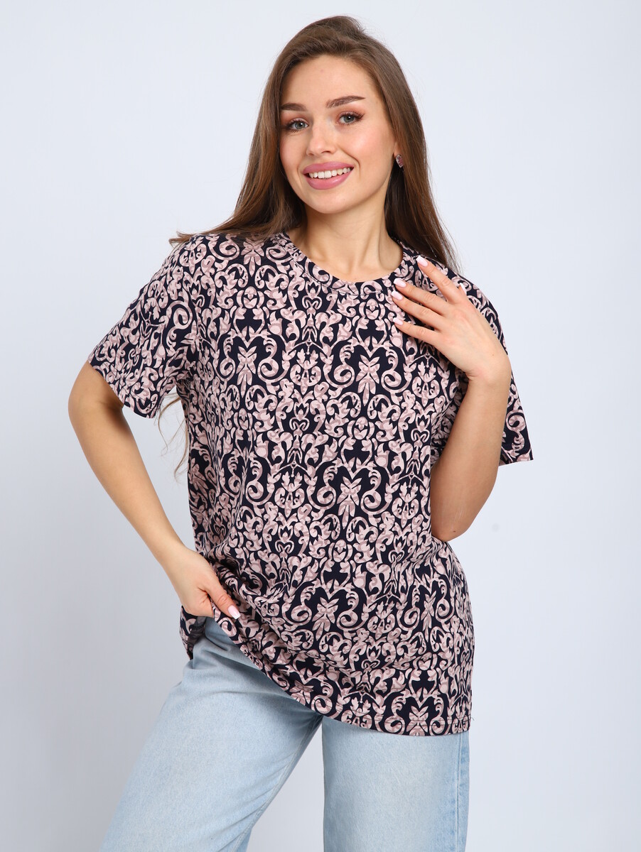 

Футболка, Синий