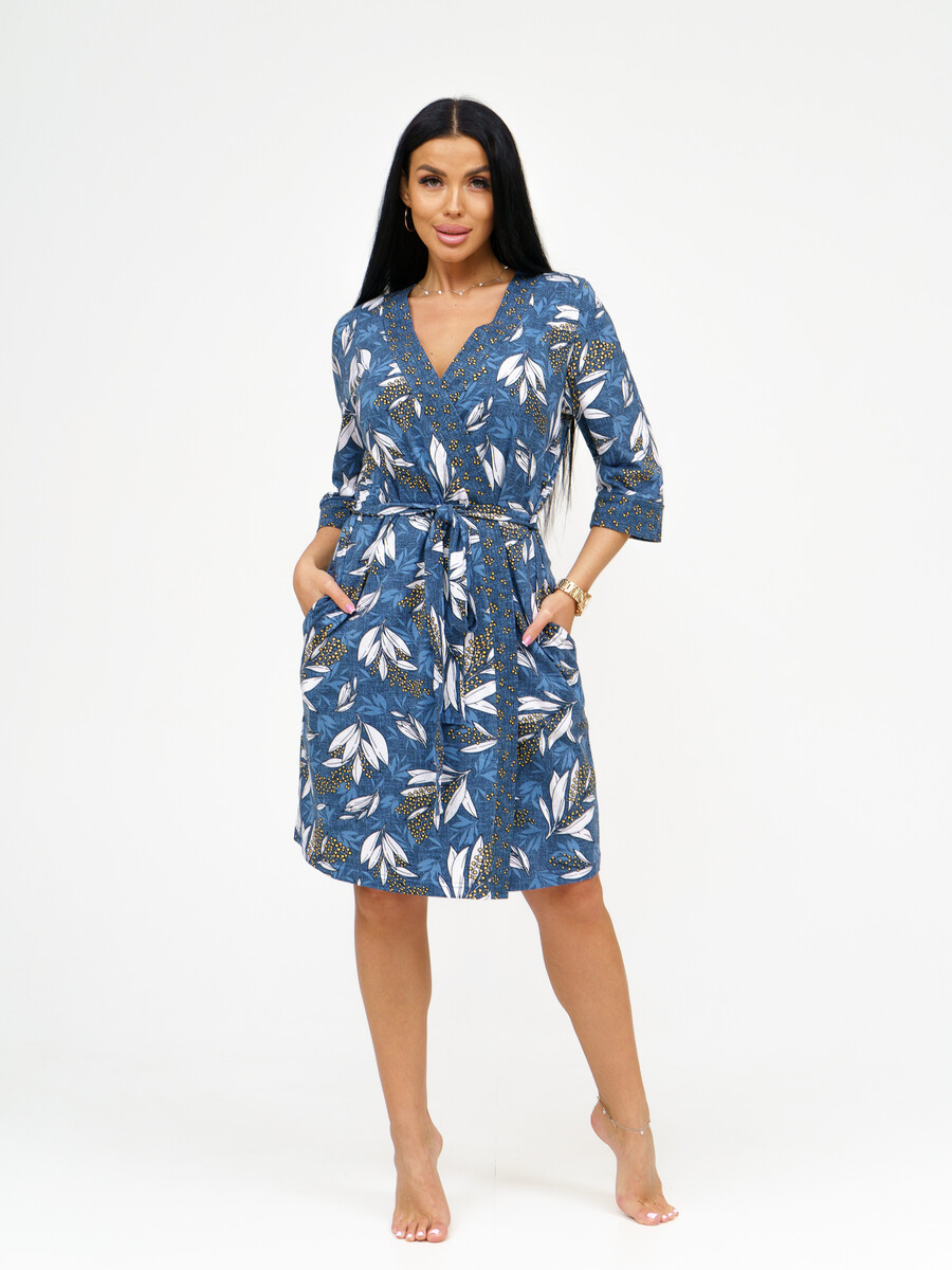 

Комплект Мимоза, Синий;джинс