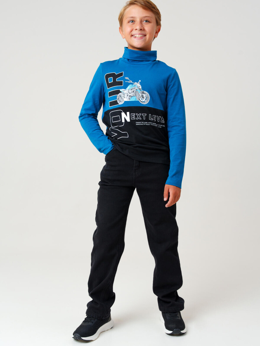 

Брюки, Черный