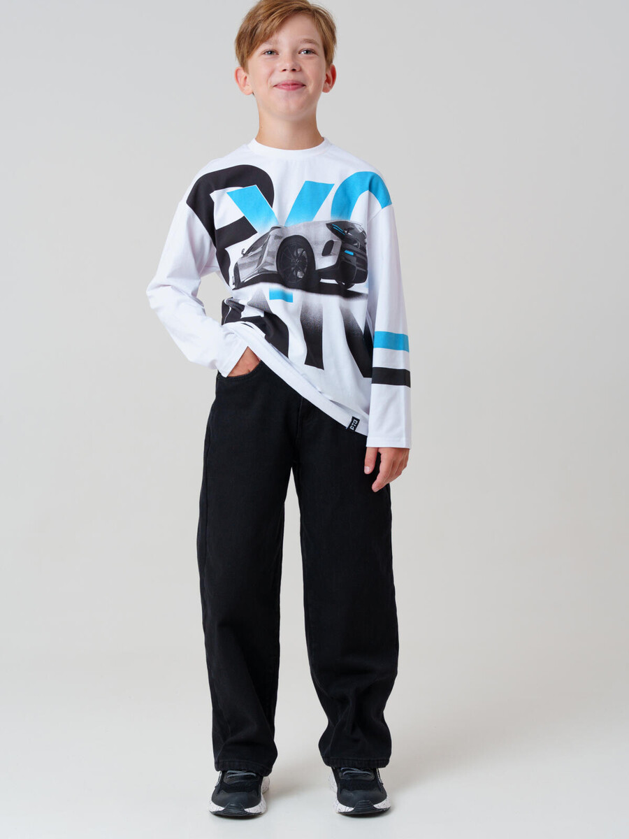 

Брюки, Черный