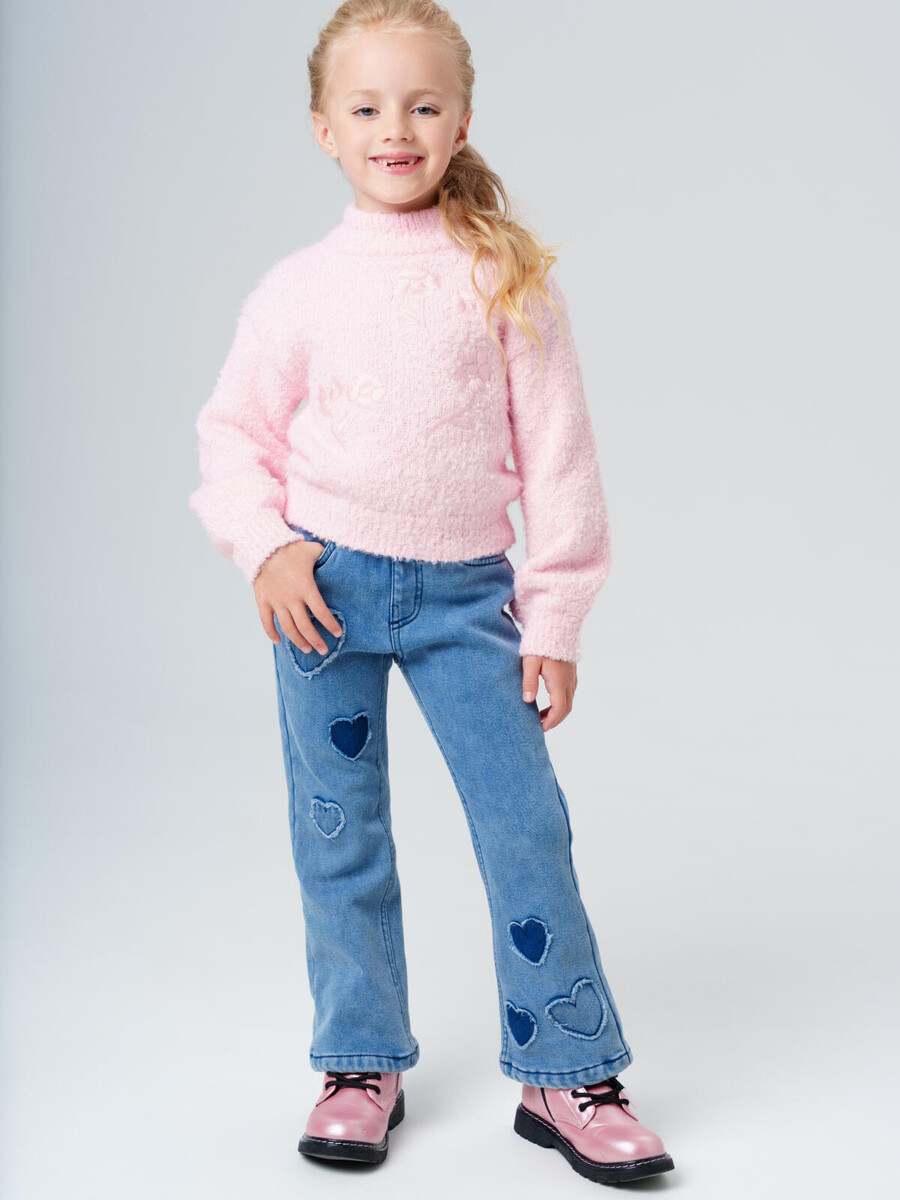 

Брюки, Синий