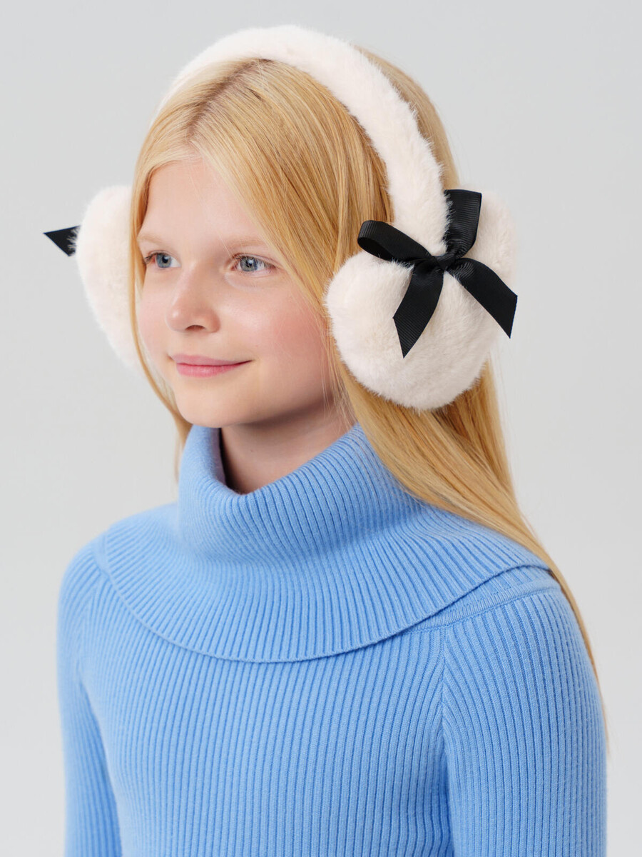 

Наушники, Бежевый;молочный;черный