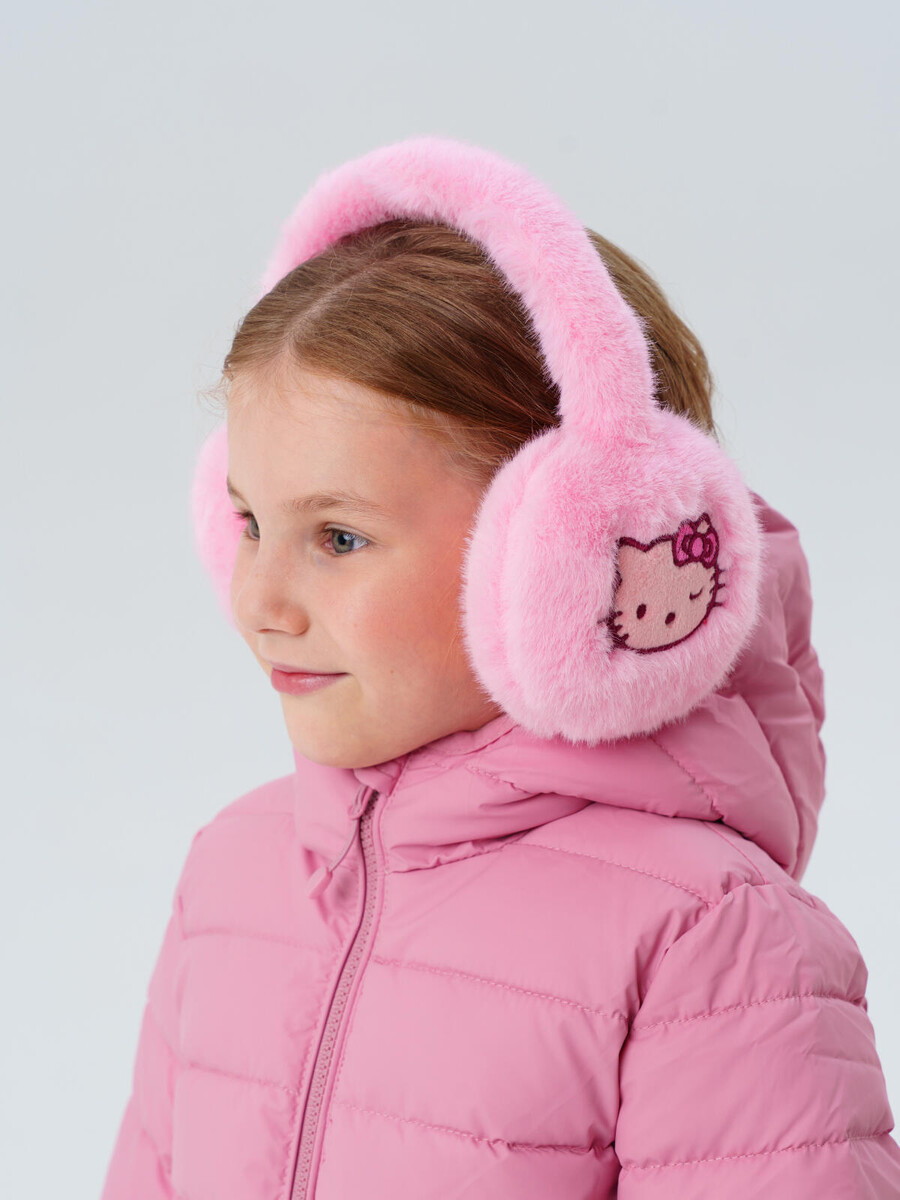 

Наушники, Розовый