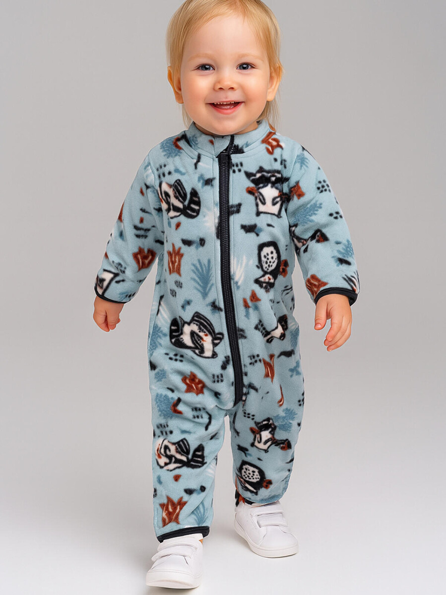 

Комбинезон трикотажный, Разноцветный