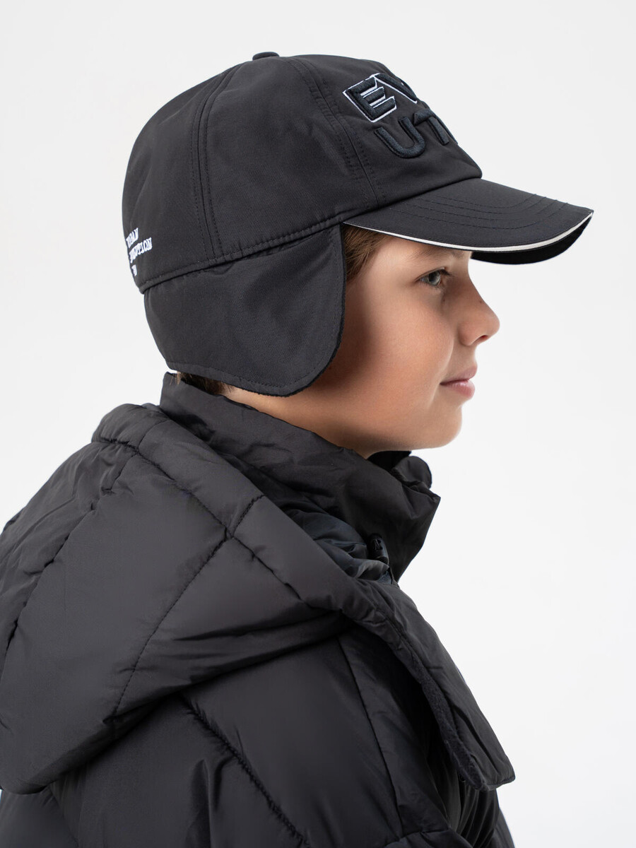 

Кепка, Черный