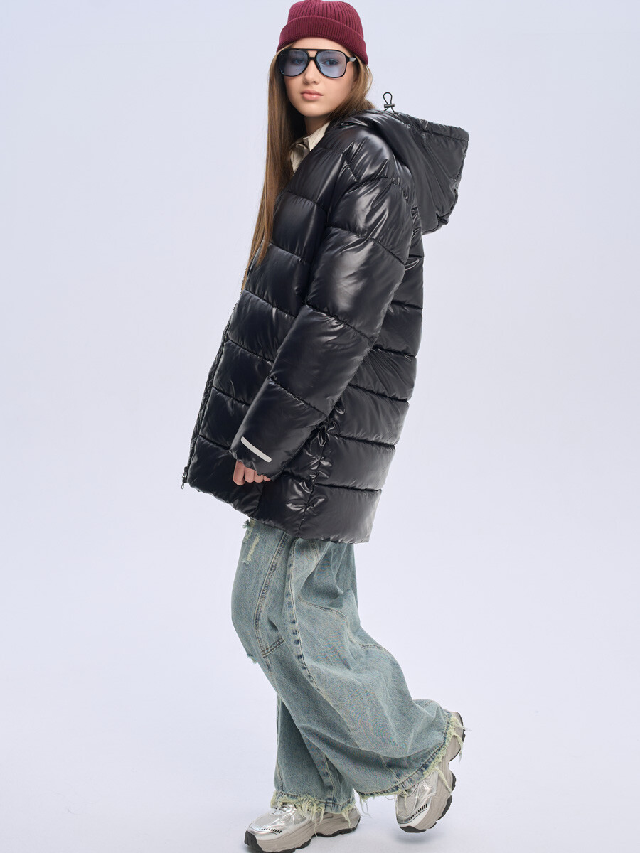 

Куртка, Черный